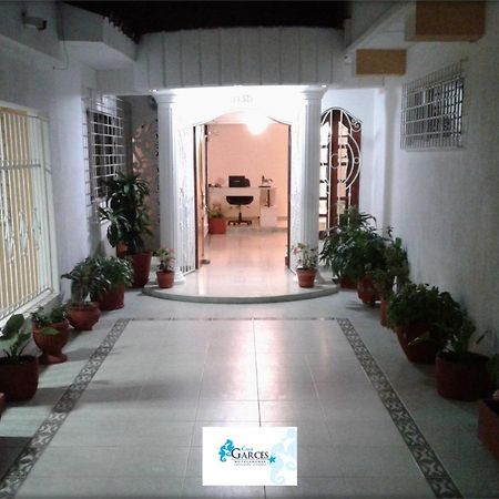 Hotel Casa Garces Cartagena Exterior foto